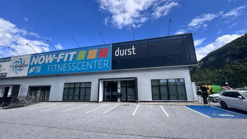 Ansicht Strassenseite