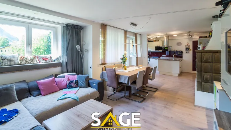 Wohnung in Bruck