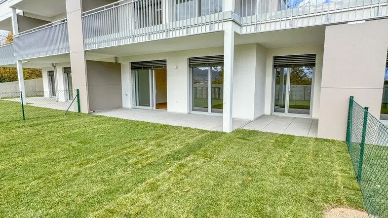 Exklusive Gartenwohnung in Bestlage von Klagenfurt – Wohnen und wohlfühlen am Kreuzbergl