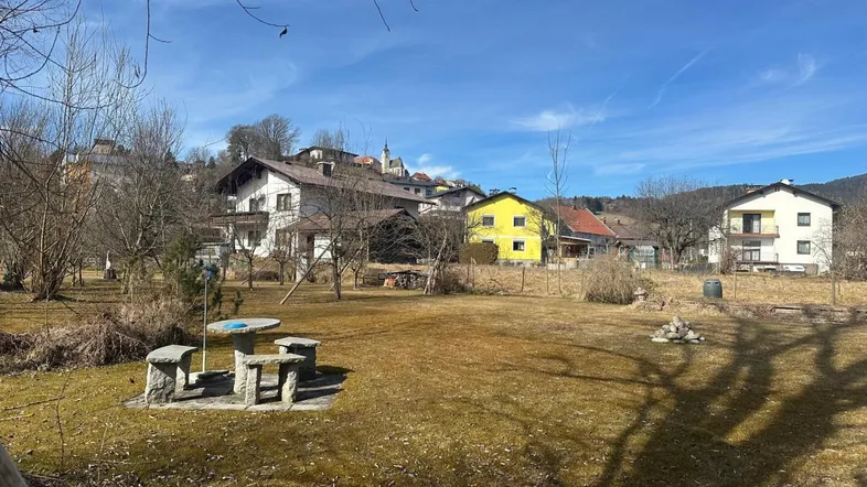 Kirchenblick