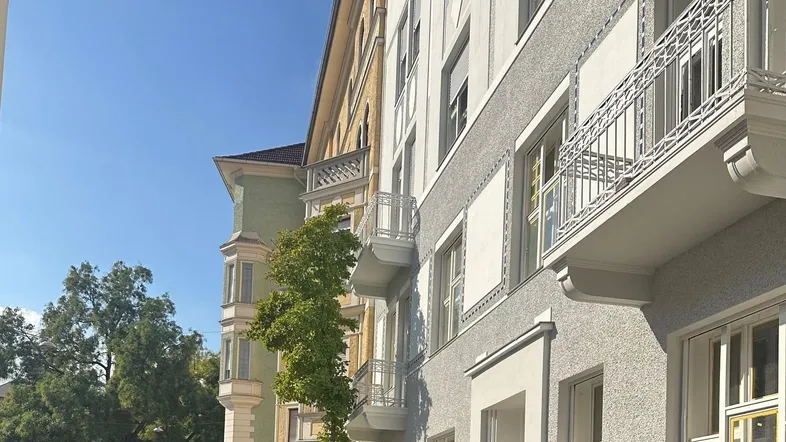 Ansicht von Straße