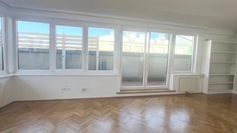 Eigene Terrasse  - Belvedere, SchwarzenbergPlatz, KarlsPlatz, - Wien, Wien