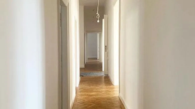 Soweit das Auge reicht GRÜN - Draschepark, Johann Straussgasse, Bahnhof - Wien, Wien