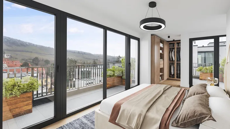 Visualisierung Zimmer