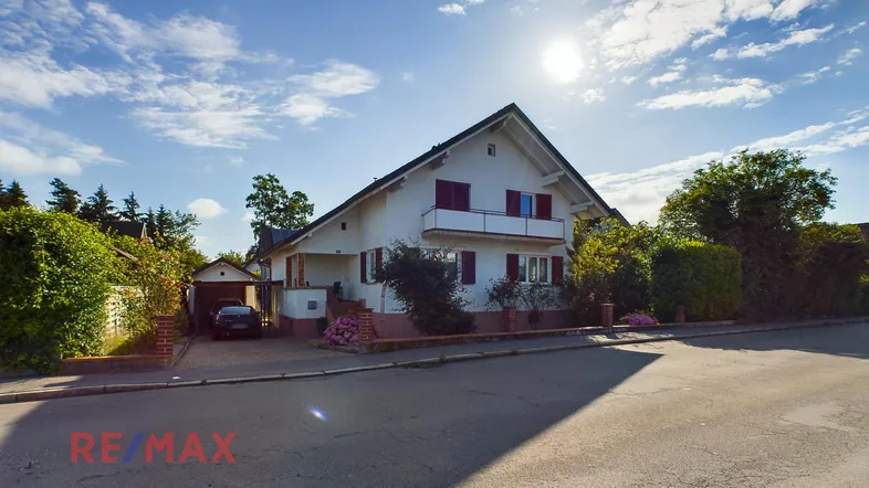 Hausansicht