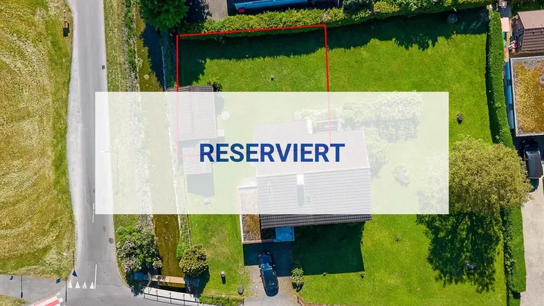 Reserviert