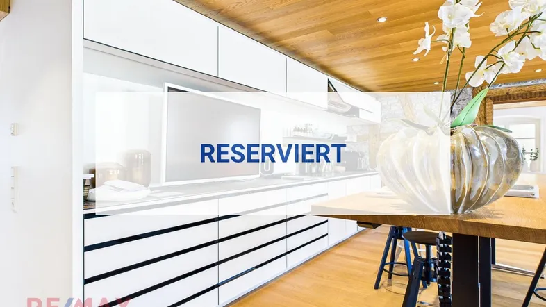 Reserviert