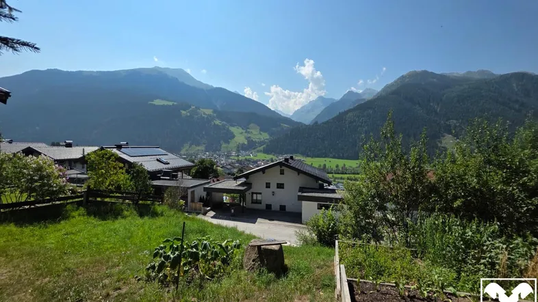 Aussicht Süd