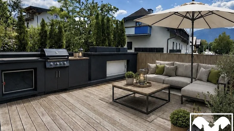 Terrasse KI-optimiert
