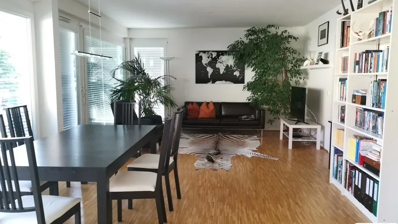 Wohn-Esszimmer