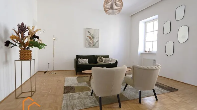 Staging als Beispiel f&#252;r die Raumgestaltung