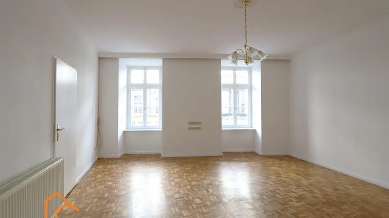 Wohnbereich oder 1. WG-Zimmer