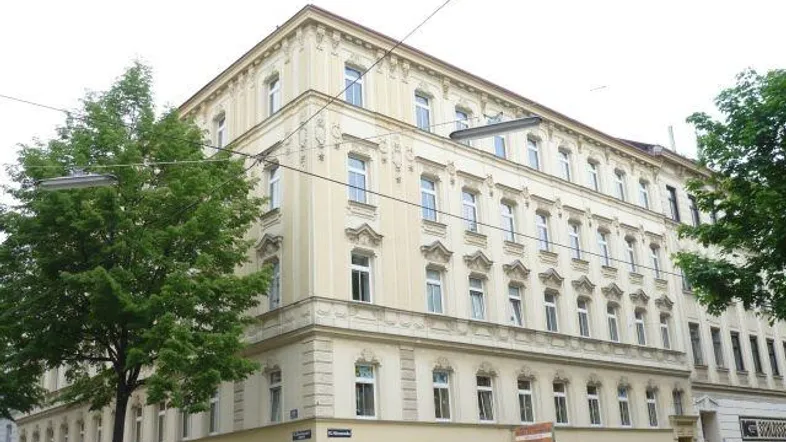 A. Hausansicht