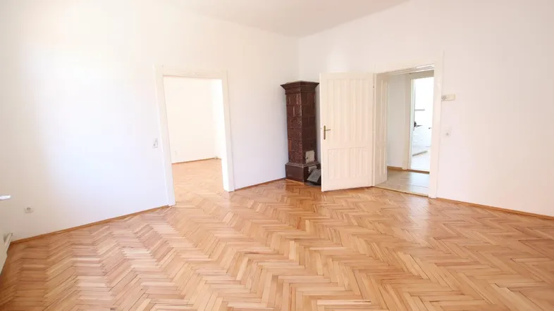 Tolle, sanierte 101m² - 4 Zimmer Altbauwohnung in der Mariannengasse - City