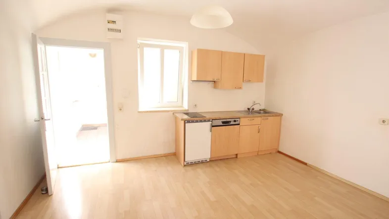 Schöne 1,5 Zimmer Wohnung in Klagenfurt - Bäckergasse