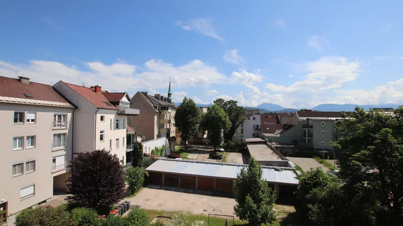 Schöne 2,5 Zi Wohnung 61m² in der City - Mariannengasse