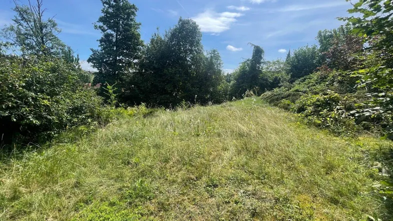 Schöner großer 1.176m² Baugrund in Wölfnitz - Hanglage