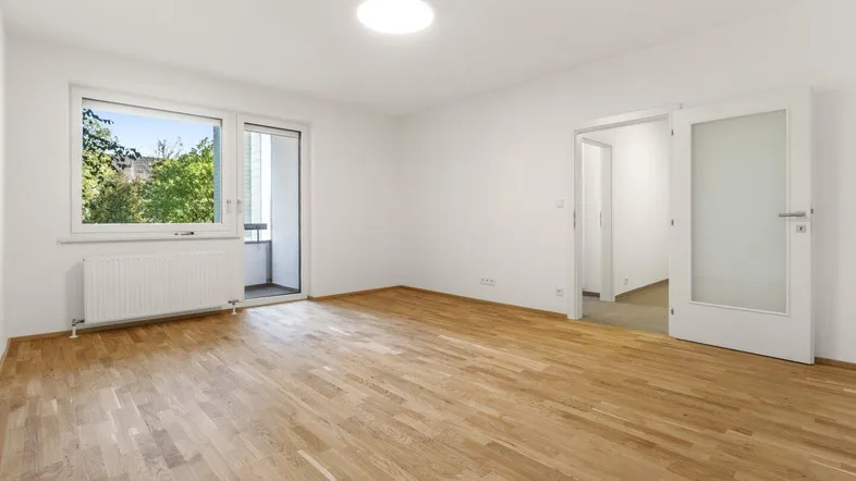 Traumhafte, kernsanierte und barrierefreie 1,5 Zimmer Wohnung Nähe City Arkaden - Dr.-Franz-Palla-Gasse