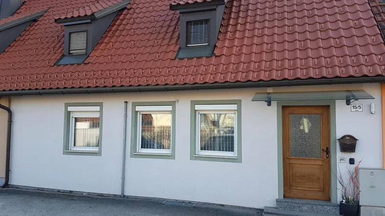 Schönes Einfamilienhaus