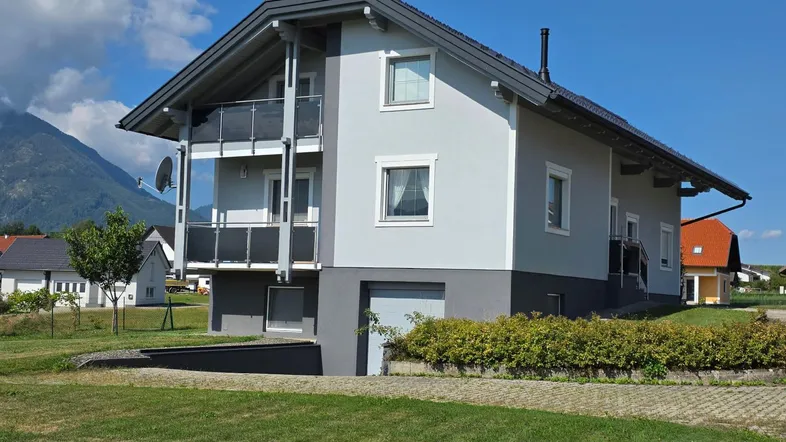 Ansicht Ost