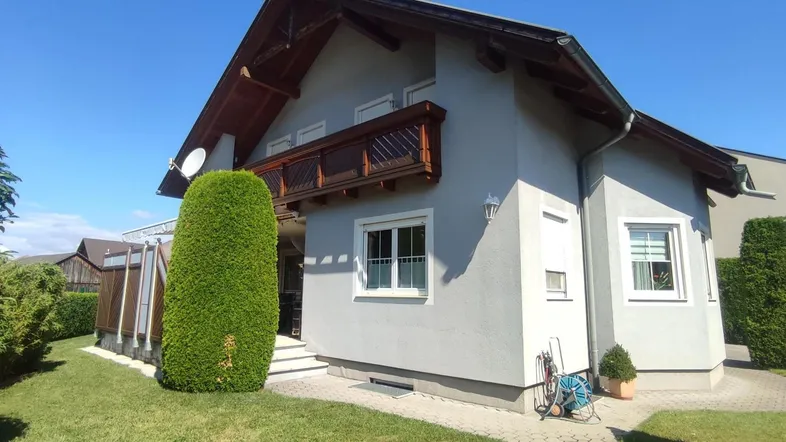 Süd- Ost Ansicht