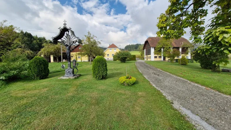 Ostansicht