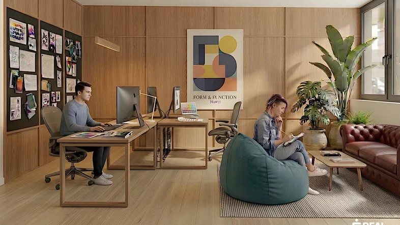 atrium3 Landeck – Moderne Büroflächen für Agenturen, Dienstleister und Kreativunternehmen