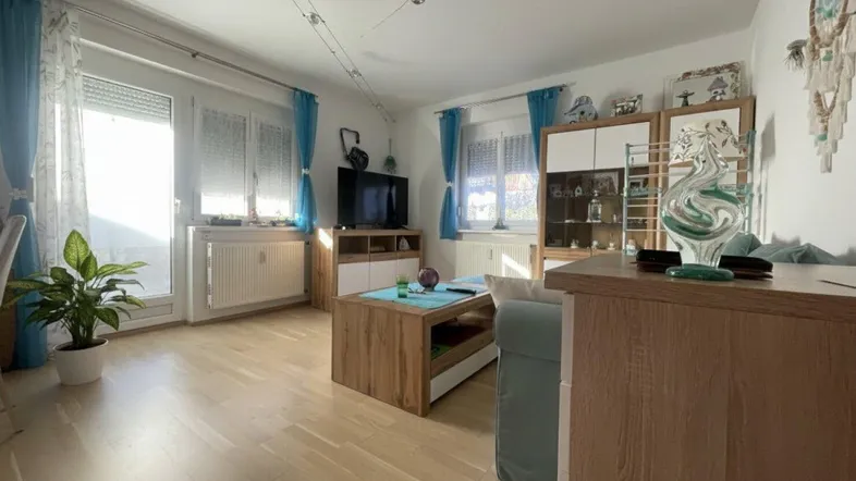 Wiesenauergasse - Gemütliche 2 Zimmerwohnung mit 7 m² Terrasse und einem Gartenanteil und Tiefgaragenplatz! Derzeit vermietet!