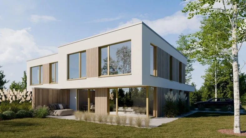 Hausansicht