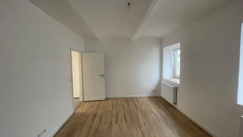 Wohn-Schlafzimmer