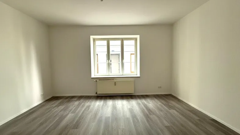 Wohn-Schlafzimmer