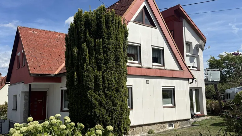 4240 Freistadt, Bahnhofstr.43, Einfamilienhaus