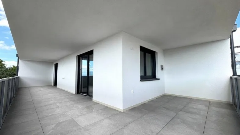 Loggia/Balkon