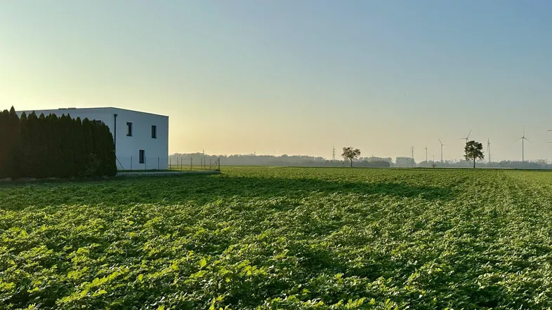 VOLLE FLEXIBILITÄT, ABENDSONNE, PRIVATSTRASSE /// zwei Baugrundstücke mit perfekter Infrastruktur