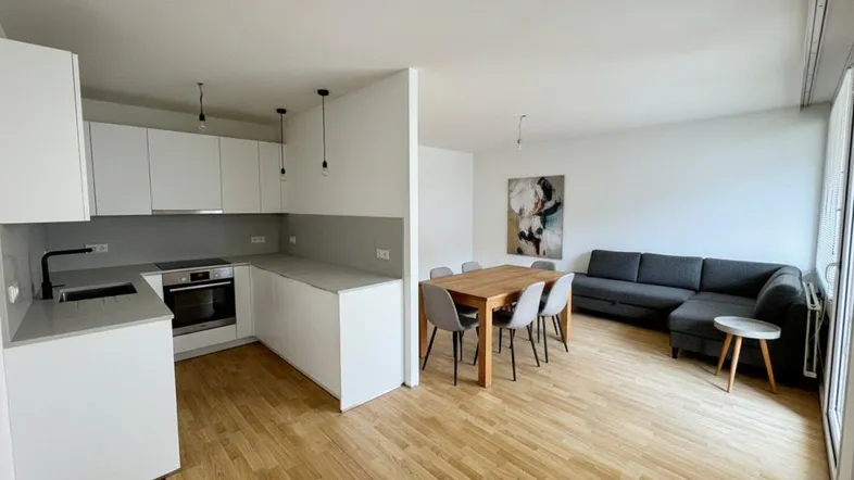 Großzügige Familienwohnung mit Loggia in begehrter Ruhelage von Klosterneuburg