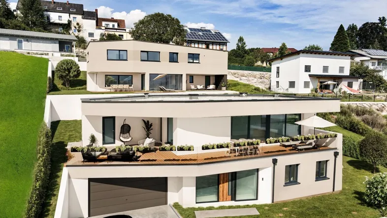 Haus 1 und 2
