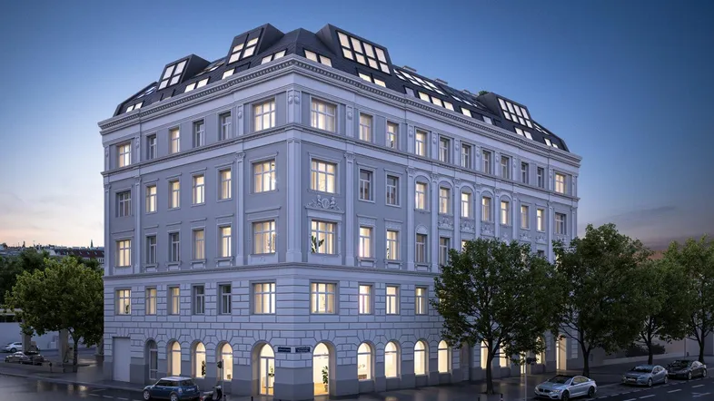 The Legacy | Fassade
