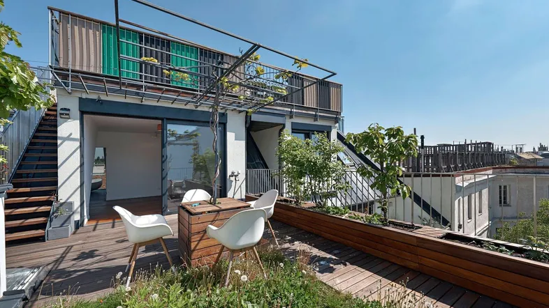 Terrasse