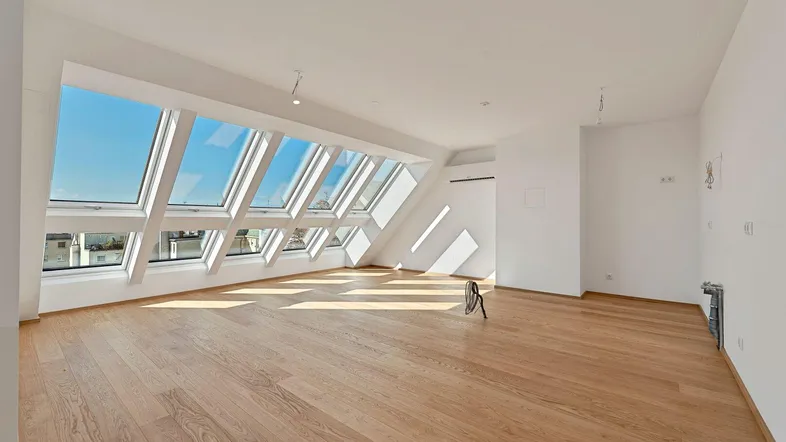 Schumanngasse | Wohnraum