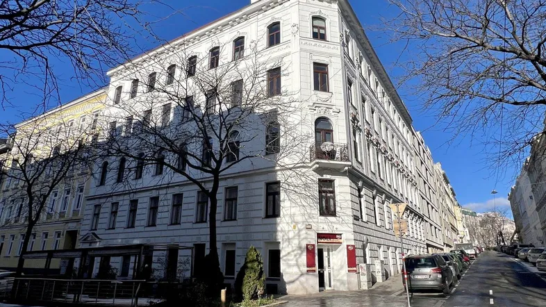 Klassischer Wiener Stil-Altbau Nähe Meiselmarkt