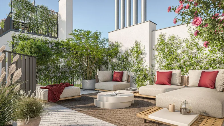 Terrasse Top 34