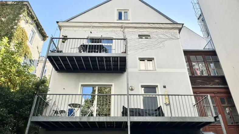 Hofhaus 2. Stock + DG