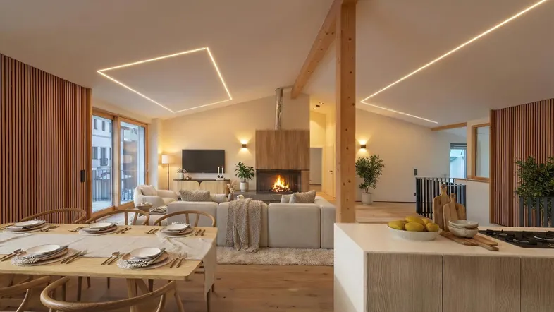 Wohnen auf höchstem niveau