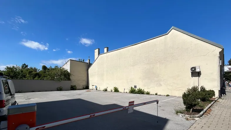 Wohnen und Arbeiten an der Hauptstraße in Neusiedl am See