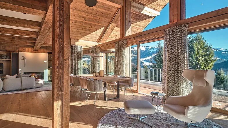 High-End-Privacy &amp; Panorama - sonnige Dachgeschoss-Maisonette