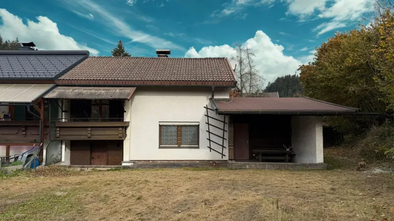 Haus Frieden
