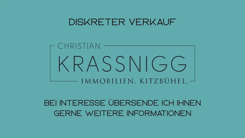 1 Diskreter Verkauf