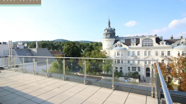 Dachterrasse