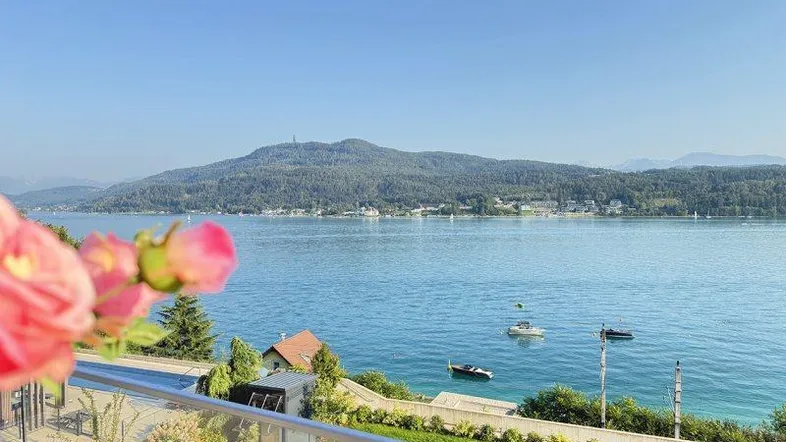 Exklusive Seeresidenz am Wörthersee