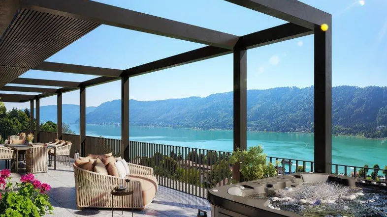 Alba Vista Terrasse